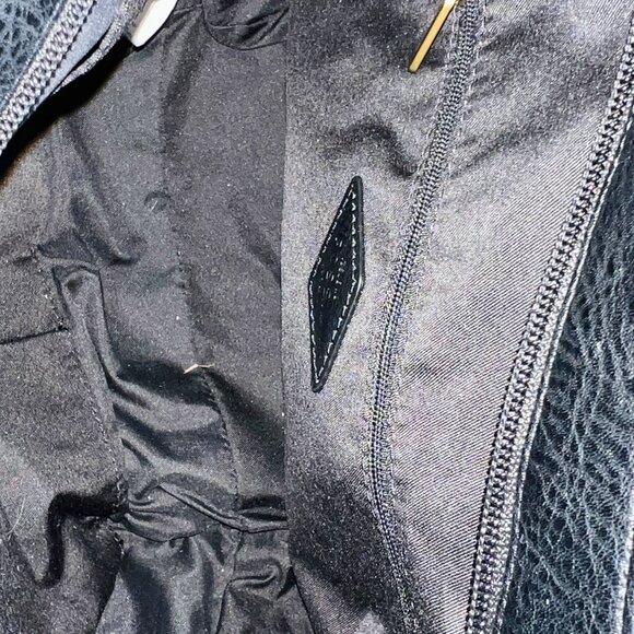 Fossil Sam Shopper Tote & Wallet in Black NWT - Picture 9 of 10